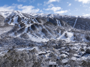 Thredbo, Photo:THredbo